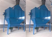 xbc旁插扁布袋除尘器-xbc扁袋式除尘器-除尘布袋