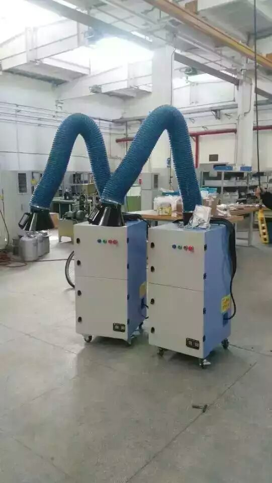 焊烟除尘器-净化器
